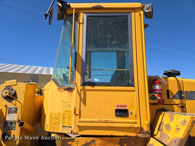 image for item EV5849 2000 Volvo L90D wheel loader