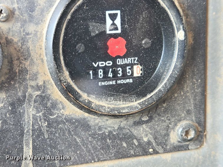 image for item EV5849 2000 Volvo L90D wheel loader