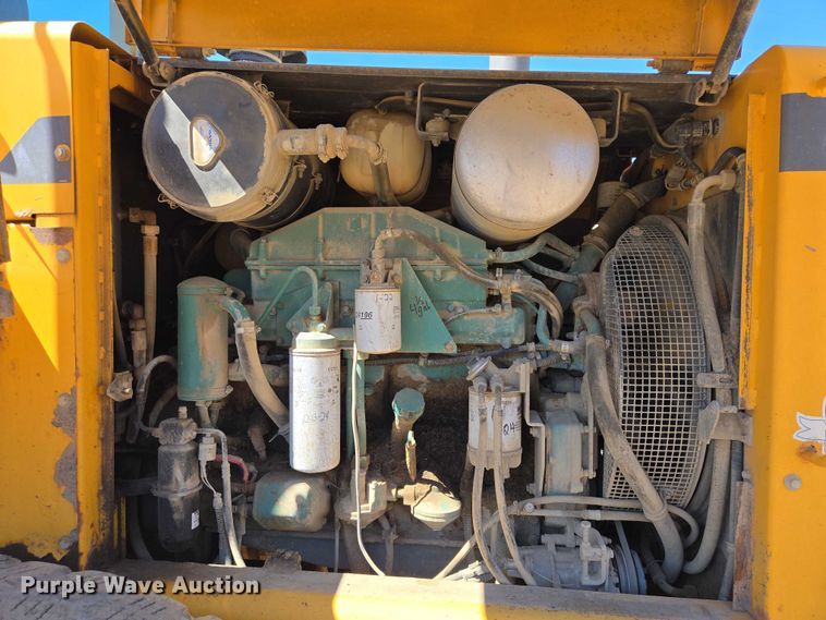 image for item EV5849 2000 Volvo L90D wheel loader