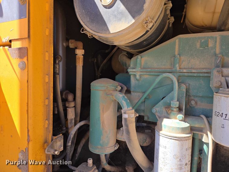 image for item EV5849 2000 Volvo L90D wheel loader