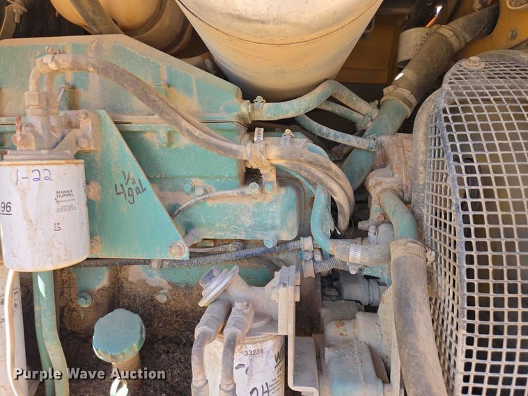 image for item EV5849 2000 Volvo L90D wheel loader