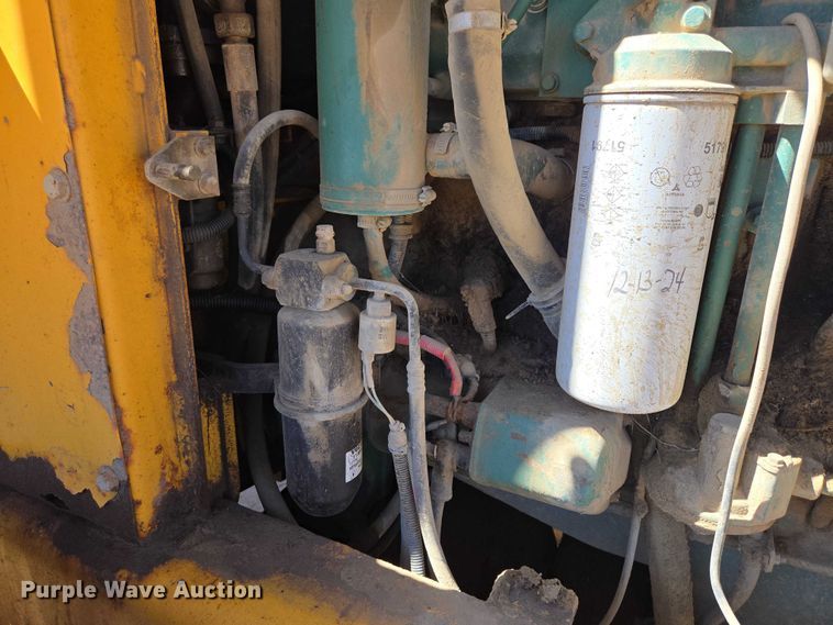 image for item EV5849 2000 Volvo L90D wheel loader