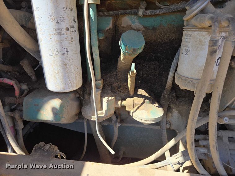 image for item EV5849 2000 Volvo L90D wheel loader