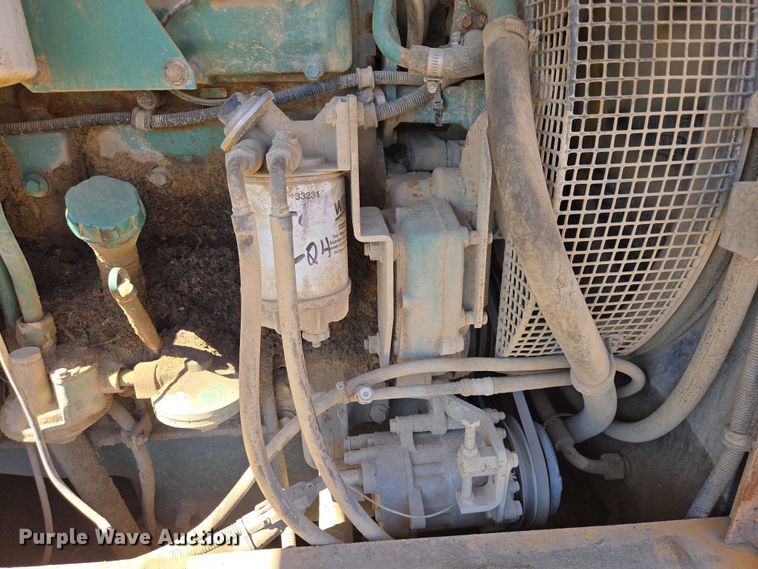 image for item EV5849 2000 Volvo L90D wheel loader