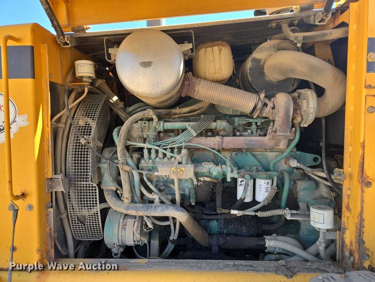 image for item EV5849 2000 Volvo L90D wheel loader