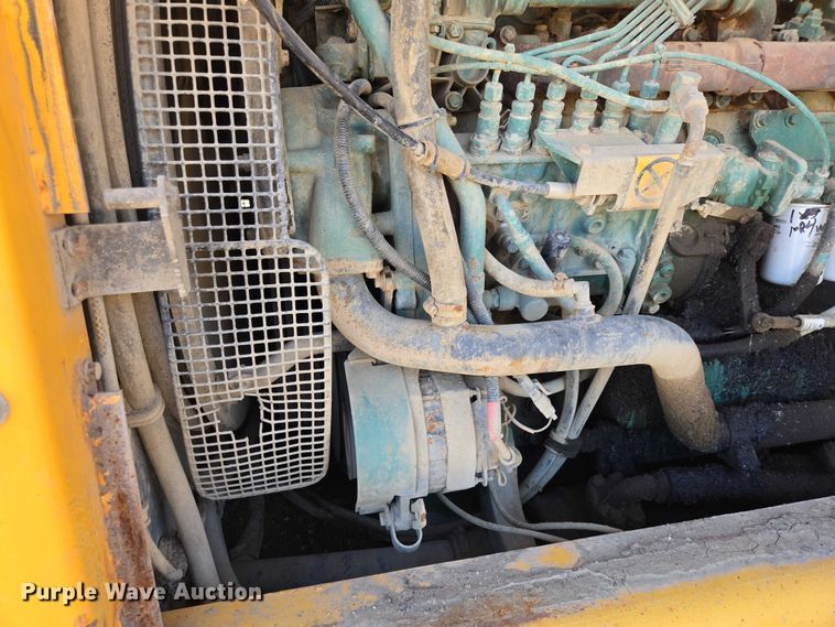 image for item EV5849 2000 Volvo L90D wheel loader