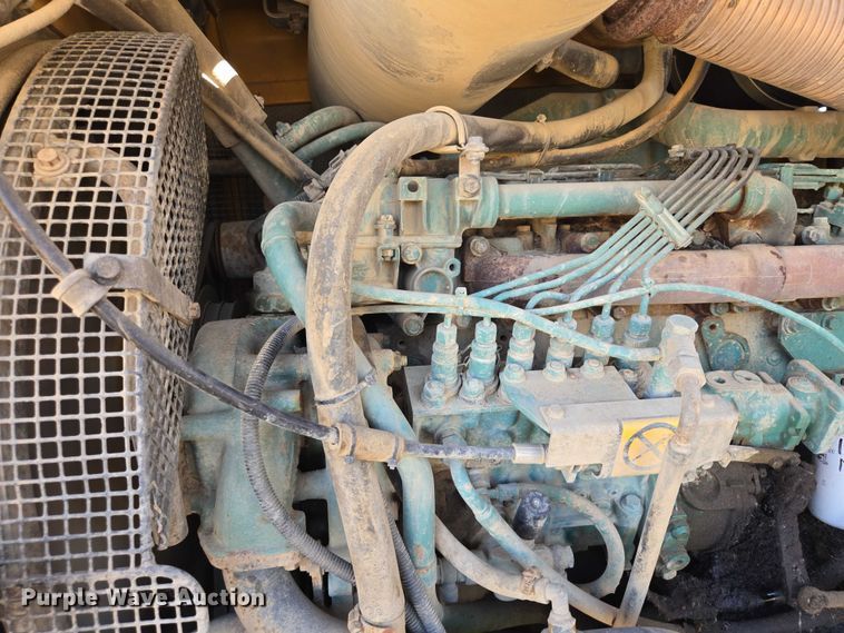 image for item EV5849 2000 Volvo L90D wheel loader