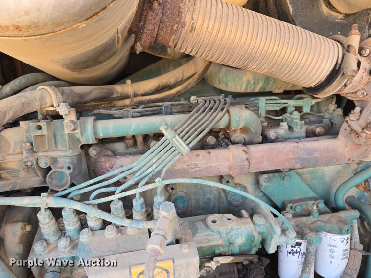 image for item EV5849 2000 Volvo L90D wheel loader