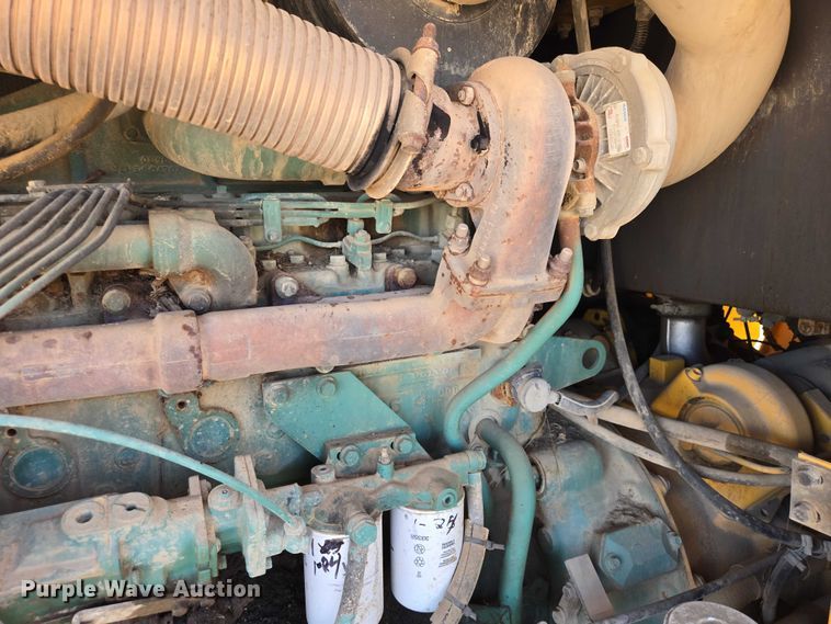 image for item EV5849 2000 Volvo L90D wheel loader