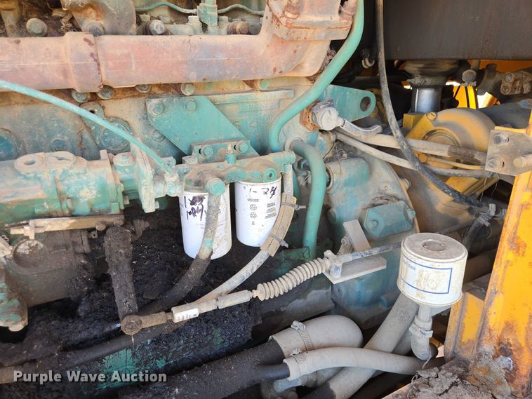 image for item EV5849 2000 Volvo L90D wheel loader