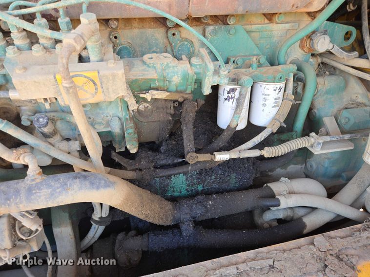 image for item EV5849 2000 Volvo L90D wheel loader