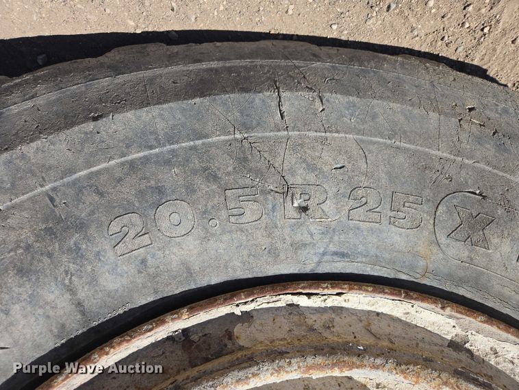 image for item EV5849 2000 Volvo L90D wheel loader