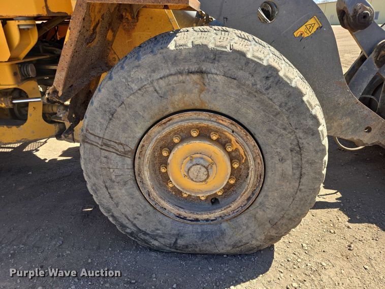 image for item EV5849 2000 Volvo L90D wheel loader