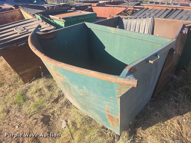 image for item EV5850 (22) dumpsters