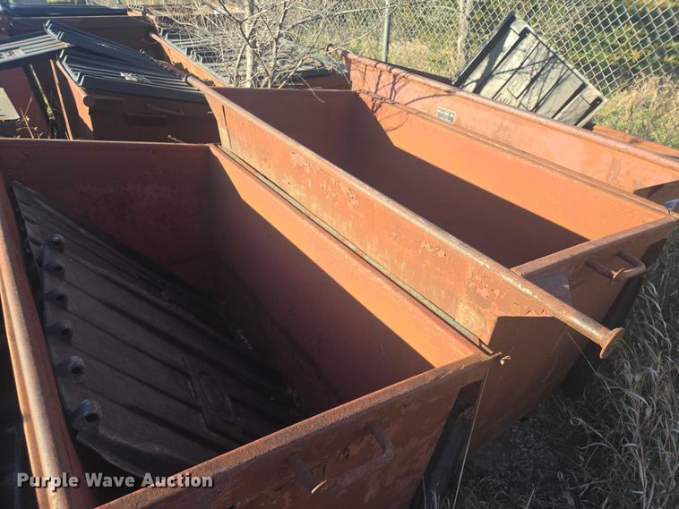 image for item EV5850 (22) dumpsters