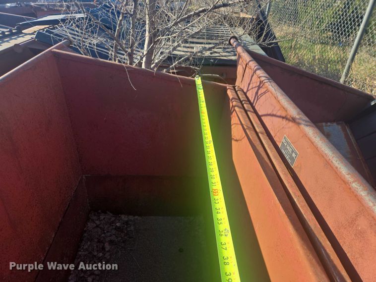image for item EV5850 (22) dumpsters