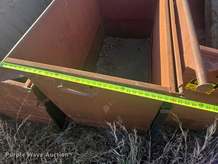 image for item EV5850 (22) dumpsters