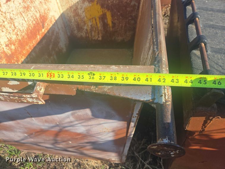image for item EV5850 (22) dumpsters
