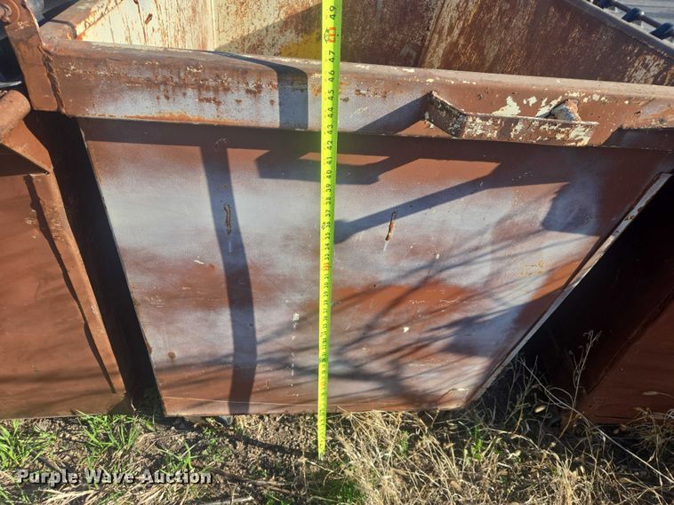 image for item EV5850 (22) dumpsters