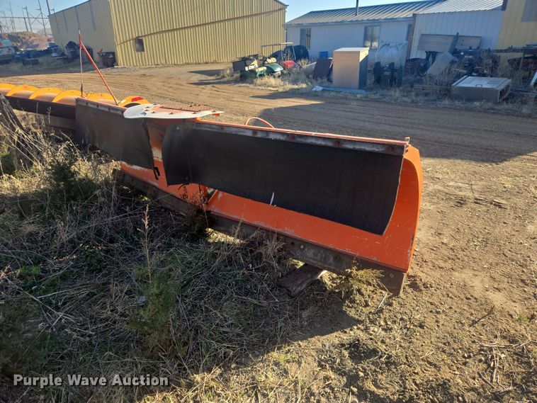 image for item EV5851 Henke plow