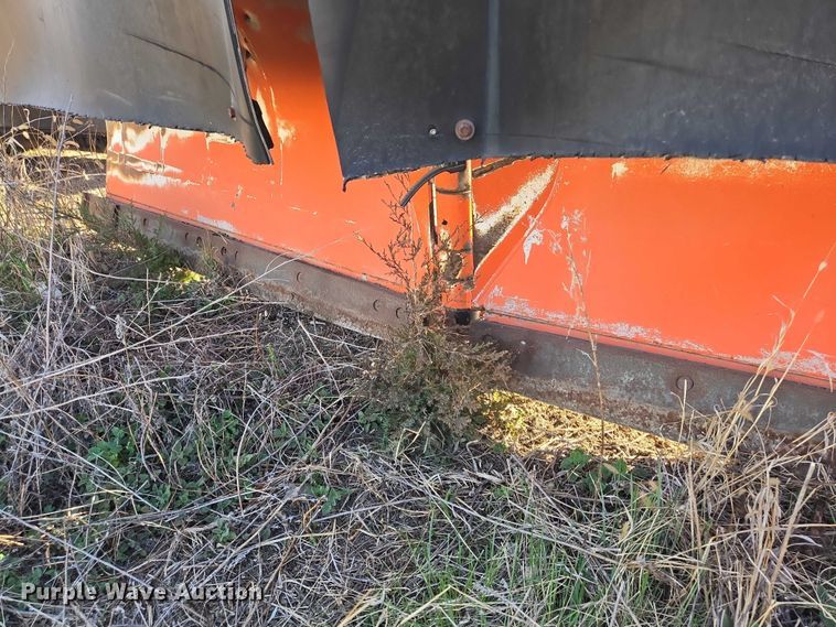 image for item EV5851 Henke plow