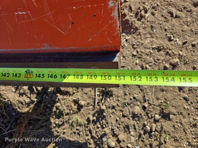 image for item EV5851 Henke plow