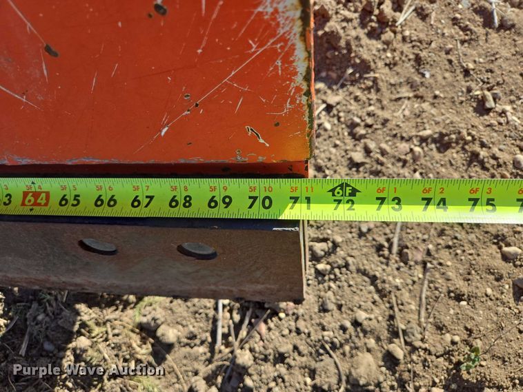 image for item EV5851 Henke plow