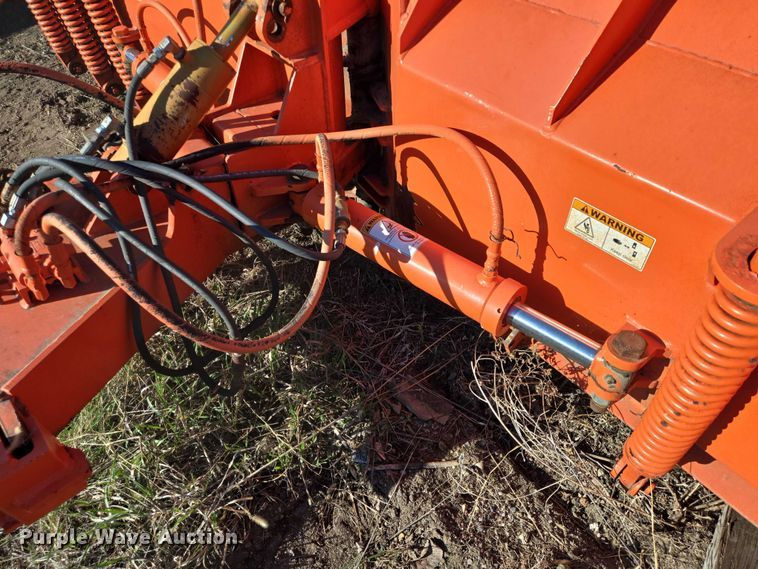 image for item EV5851 Henke plow