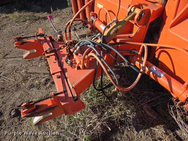 image for item EV5851 Henke plow