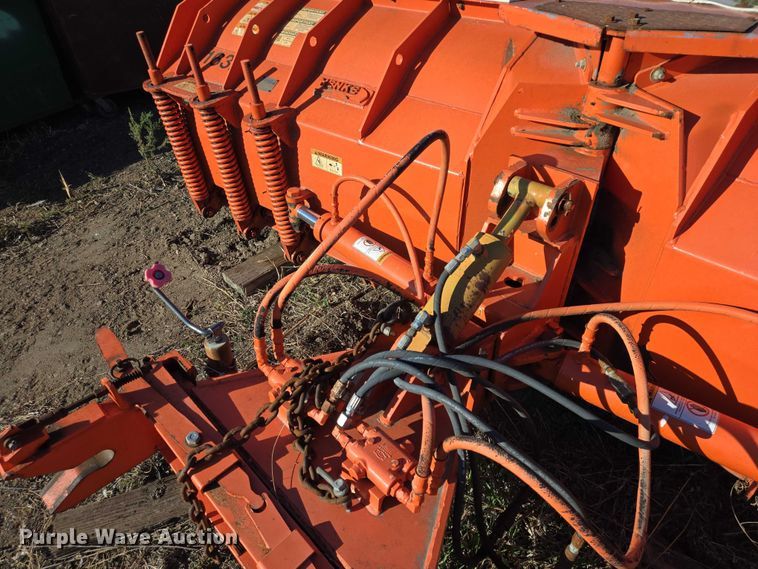 image for item EV5851 Henke plow