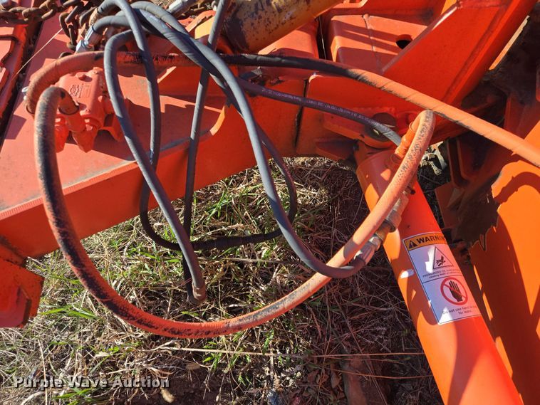 image for item EV5851 Henke plow