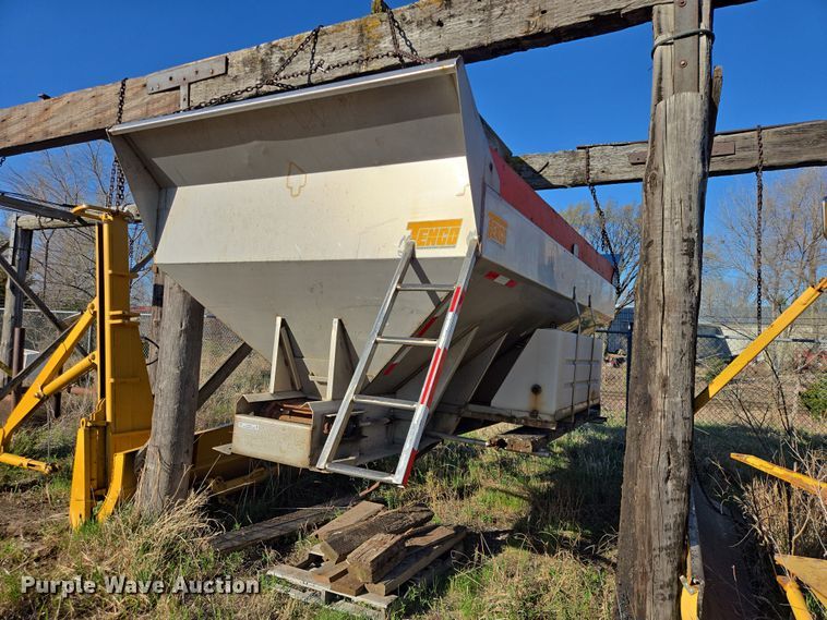 image for item EV5852 Tenco TC-12-ASS spreader