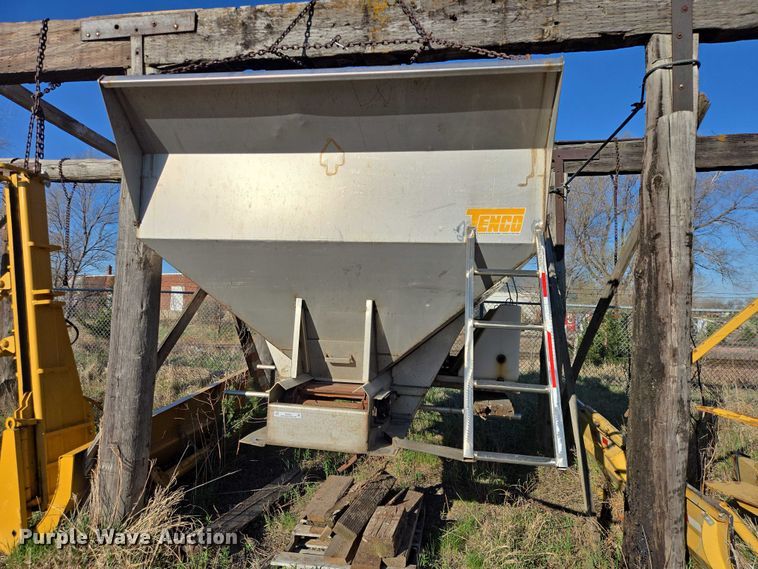 image for item EV5852 Tenco TC-12-ASS spreader