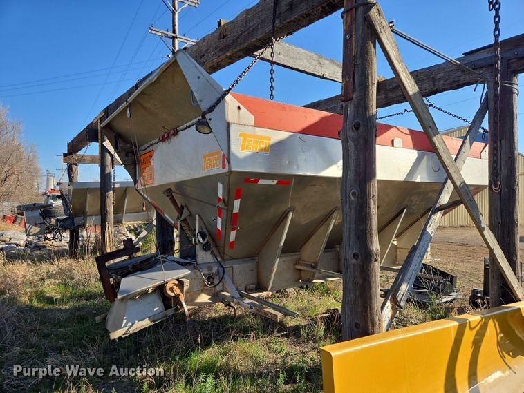 image for item EV5852 Tenco TC-12-ASS spreader