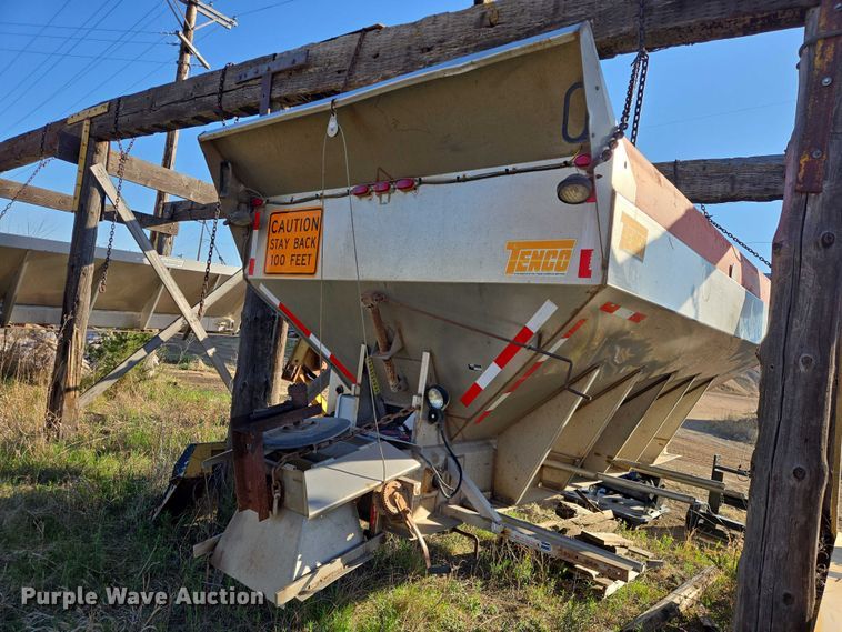 image for item EV5852 Tenco TC-12-ASS spreader