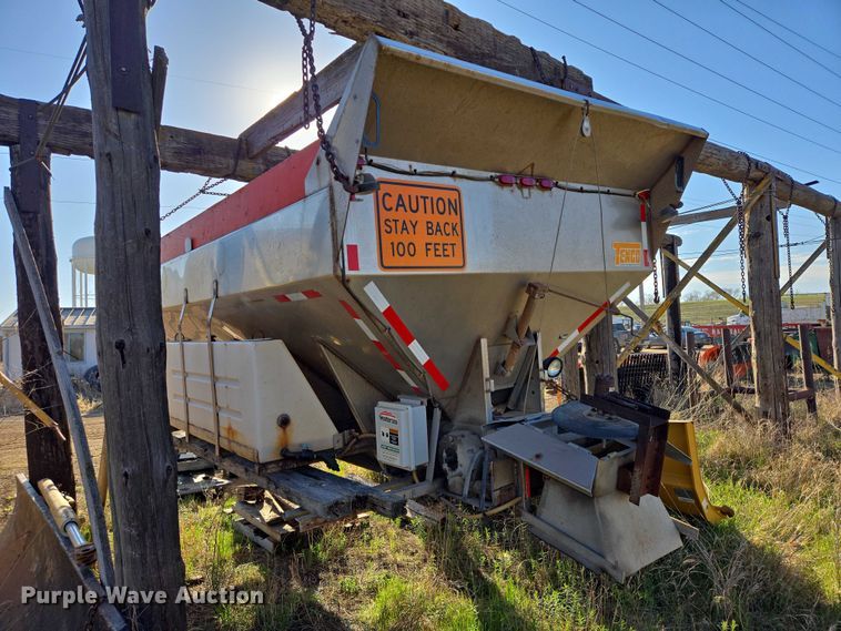 image for item EV5852 Tenco TC-12-ASS spreader