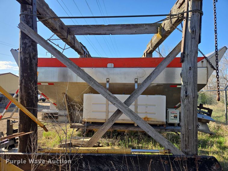 image for item EV5852 Tenco TC-12-ASS spreader