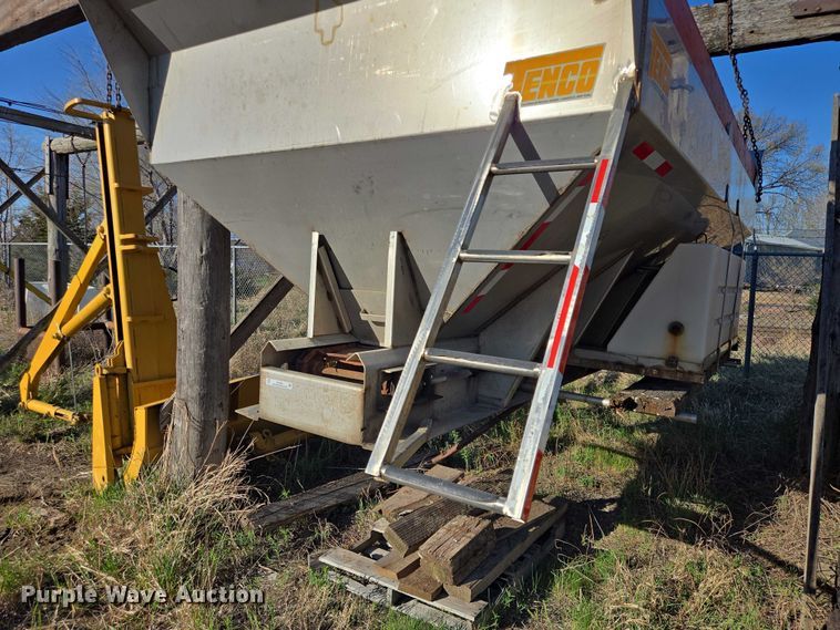image for item EV5852 Tenco TC-12-ASS spreader