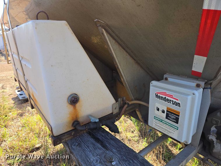 image for item EV5852 Tenco TC-12-ASS spreader