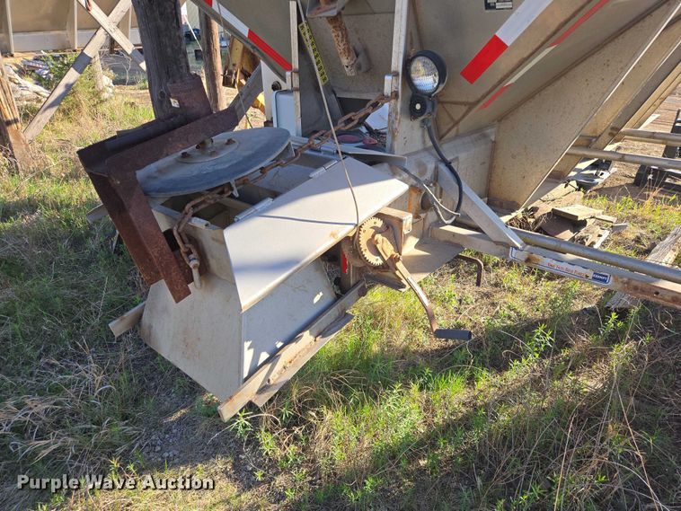 image for item EV5852 Tenco TC-12-ASS spreader