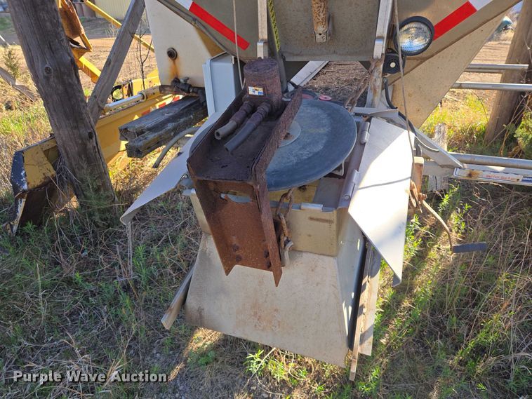 image for item EV5852 Tenco TC-12-ASS spreader