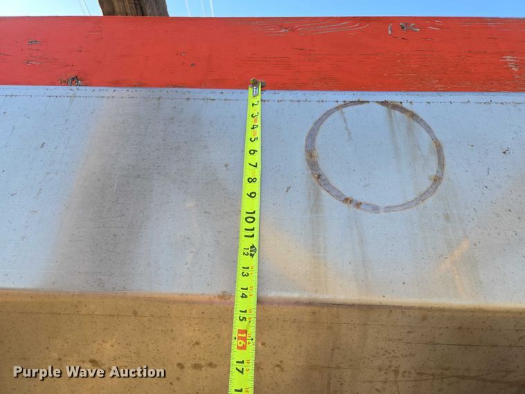 image for item EV5852 Tenco TC-12-ASS spreader