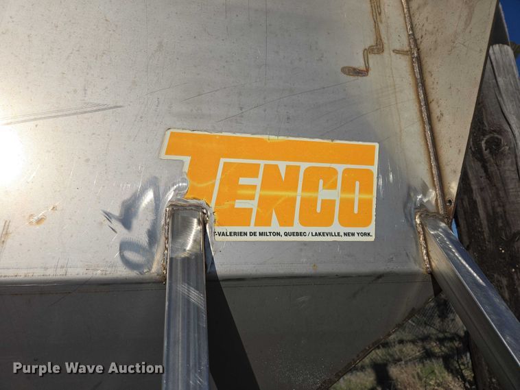 image for item EV5852 Tenco TC-12-ASS spreader