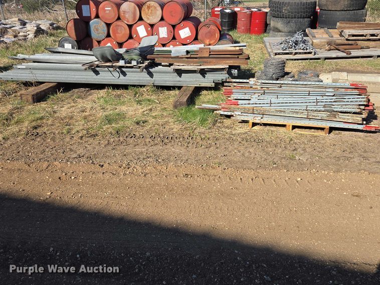 image for item EV5856 Fencing materials