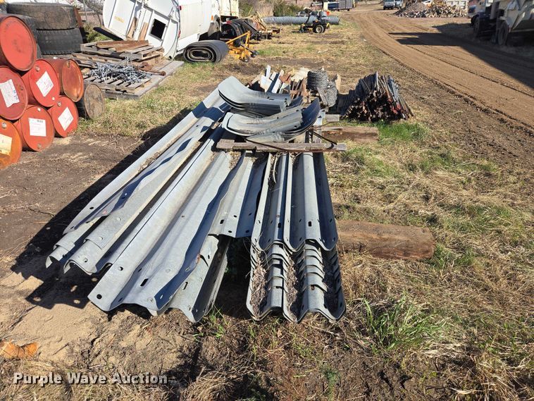 image for item EV5856 Fencing materials