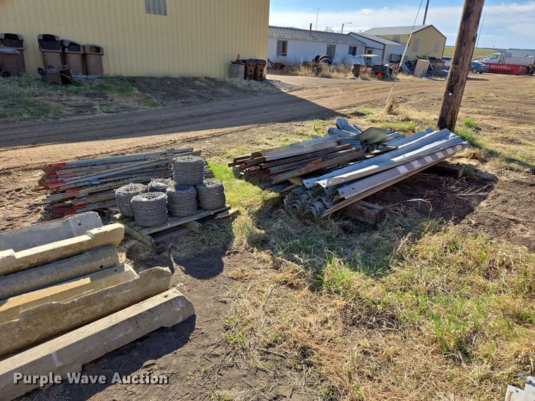 image for item EV5856 Fencing materials