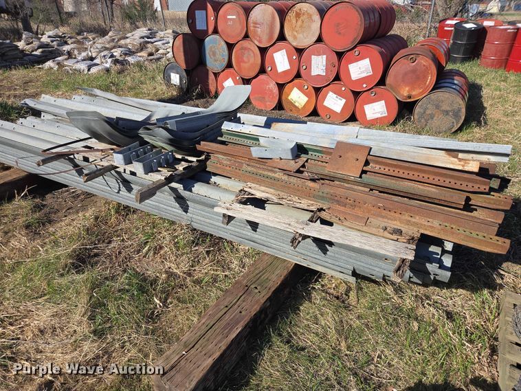 image for item EV5856 Fencing materials