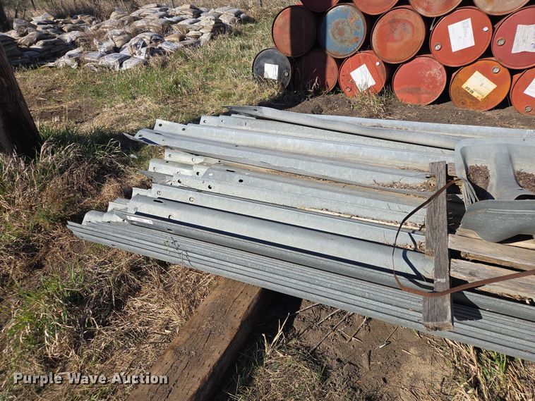 image for item EV5856 Fencing materials