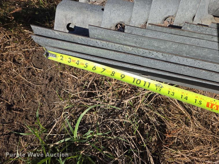 image for item EV5856 Fencing materials