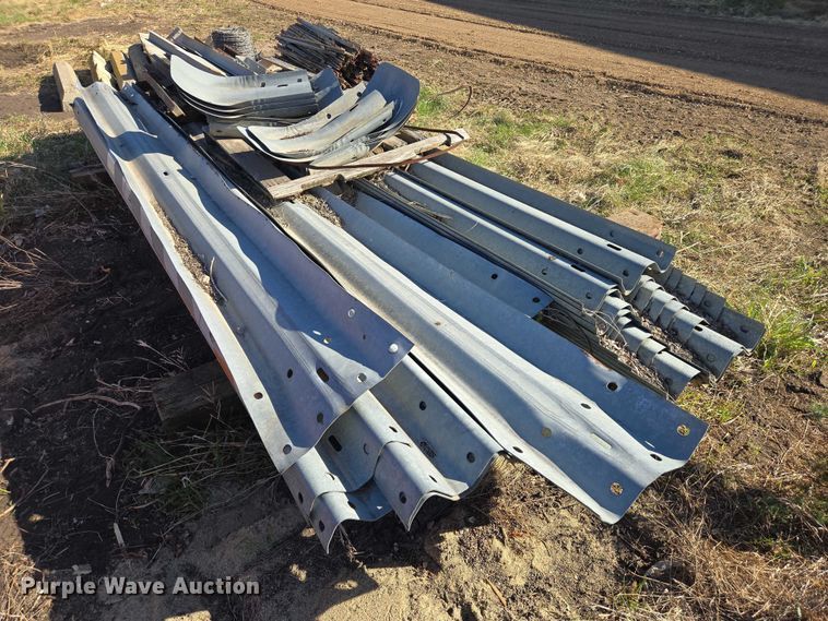 image for item EV5856 Fencing materials